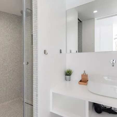 Daire Casas Barulho Penthouse Old Town