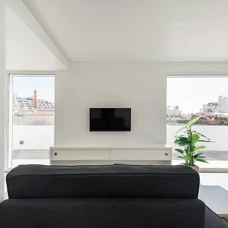 Casas Barulho Penthouse Old Town Daire