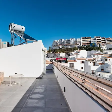 Daire Casas Barulho Penthouse Old Town