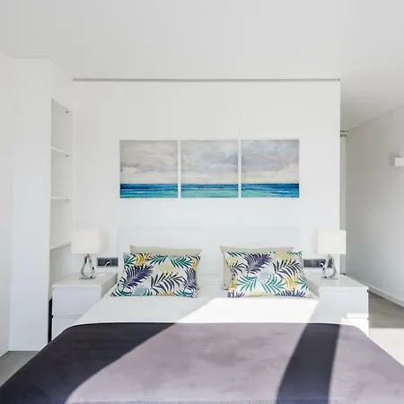 Daire Casas Barulho Penthouse Old Town *