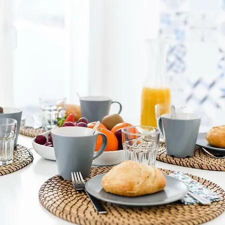 Casas Barulho Penthouse Old Town Daire *