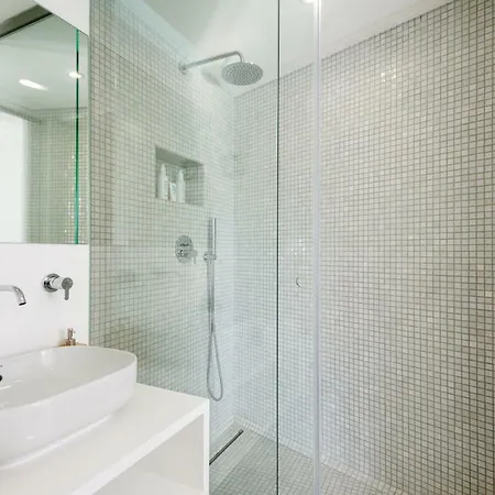 Casas Barulho Penthouse Old Town Daire *