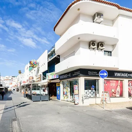 Casas Barulho Penthouse Old Town Daire *