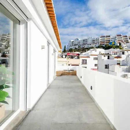 Casas Barulho Penthouse Old Town Apartmán