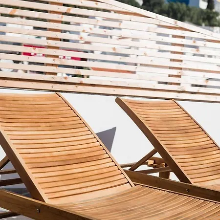 Appartement Casas Barulho Penthouse Old Town Albufeira