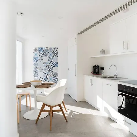 Casas Barulho Penthouse Old Town * Αλμπουφέιρα