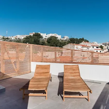 Appartement Casas Barulho Penthouse Old Town