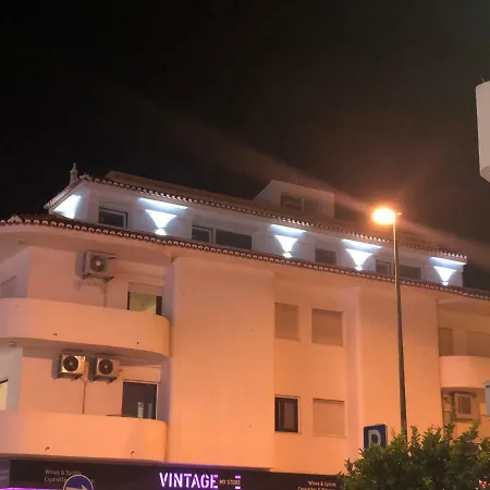 Casas Barulho Penthouse Old Town Appartement Albufeira
