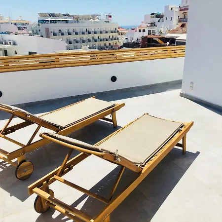 Casas Barulho Penthouse Old Town Appartement