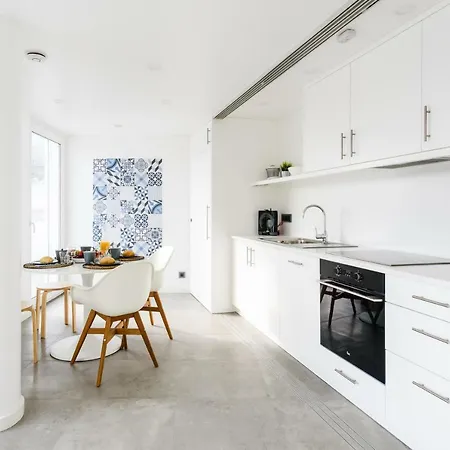 Διαμέρισμα Casas Barulho Penthouse Old Town *