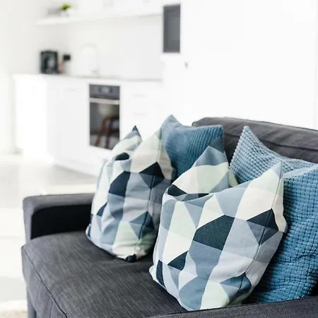 Casas Barulho Penthouse Old Town Appartement