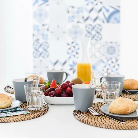 Casas Barulho Penthouse Old Town Apartment