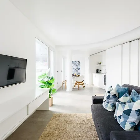 Appartement Casas Barulho Penthouse Old Town *