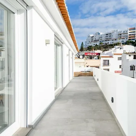 Casas Barulho Penthouse Old Town البوفيرا