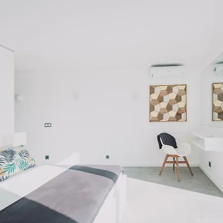 Διαμέρισμα Casas Barulho Penthouse Old Town