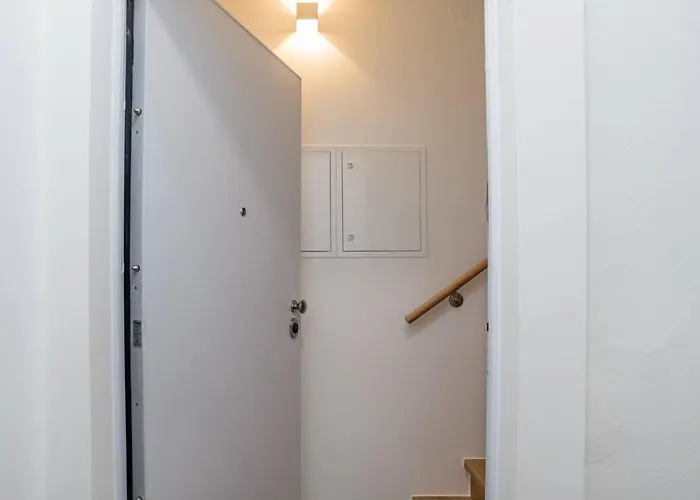 Casas Barulho Penthouse Old Town 아파트 알부페이라