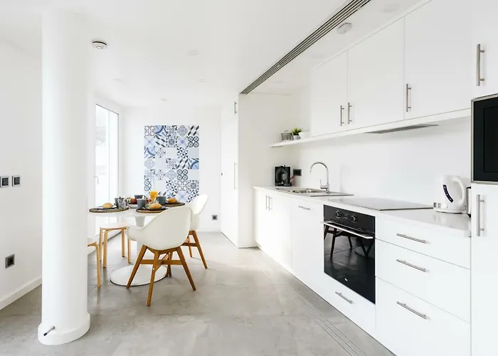 Apartment Casas Barulho Penthouse Old Town *