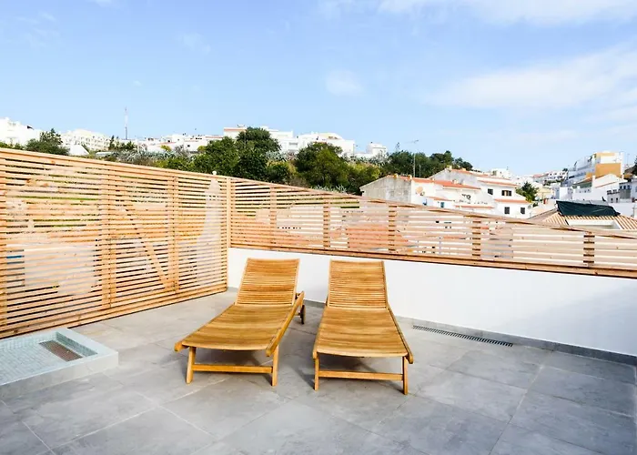 Apartment Casas Barulho Penthouse Old Town *