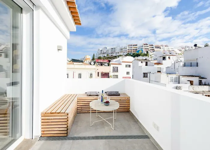 Casas Barulho Penthouse Old Town Albufeira