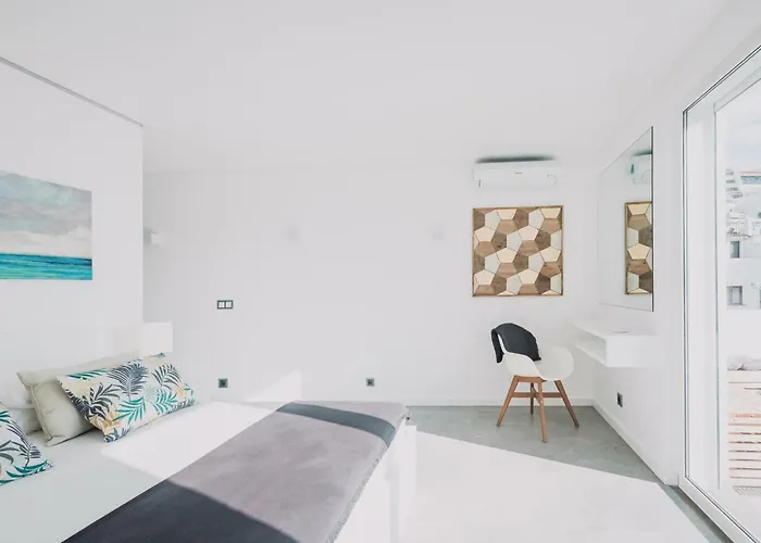 아파트 Casas Barulho Penthouse Old Town