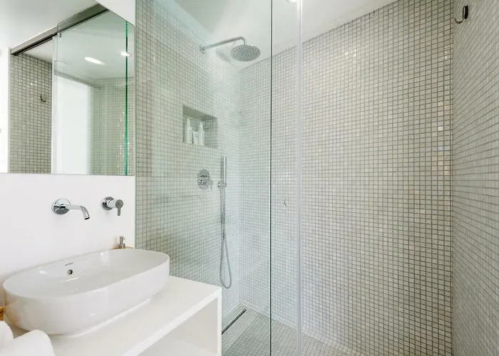 Casas Barulho Penthouse Old Town 아파트 *