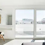 Casas Barulho Penthouse Old Town Apartmán Albufeira