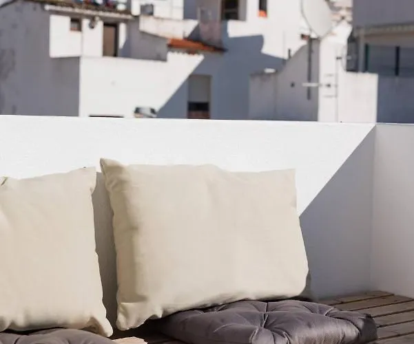 Casas Barulho Penthouse Old Town