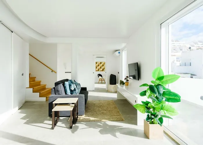 Casas Barulho Penthouse Old Town