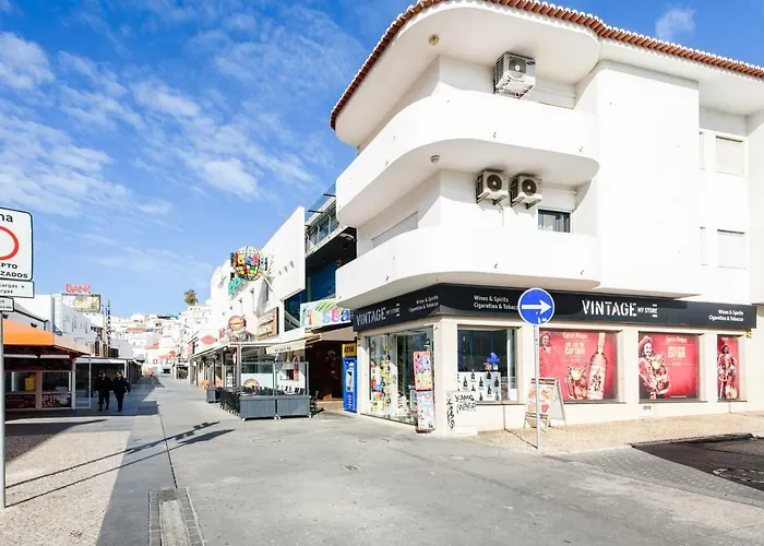 Casas Barulho Penthouse Old Town Lejlighed *